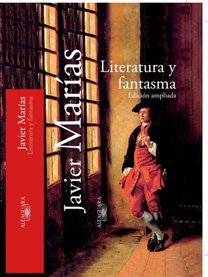 cover image of Literatura y fantasma